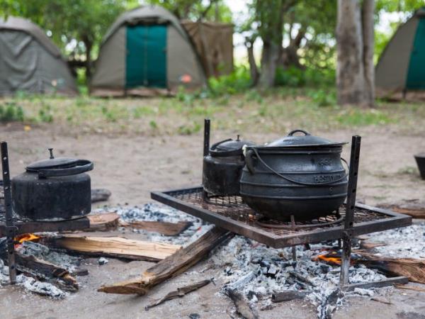 Botswana community safari holiday with local guides