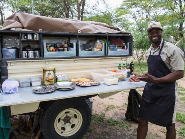 Botswana community safari holiday with local guides