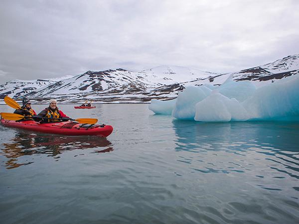 Spitsbergen in depth cruise