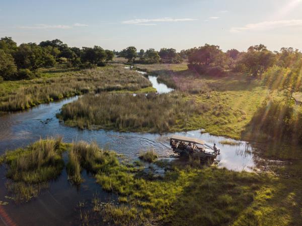 Chobe and Okavango Delta safari in Botswana