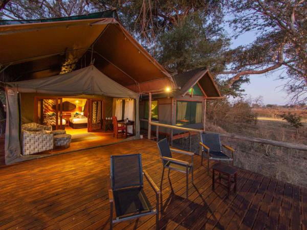 Chobe and Okavango Delta safari in Botswana
