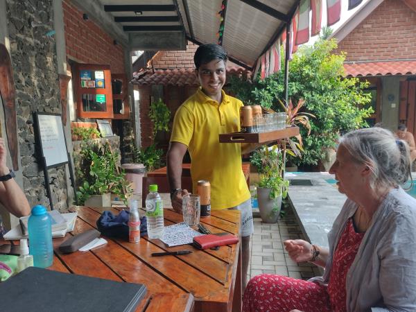 Painting holiday in Sri Lanka
