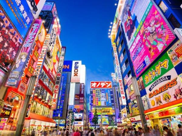 Best of Japan tour
