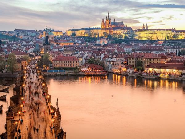 Berlin to Budapest Central Europe tour