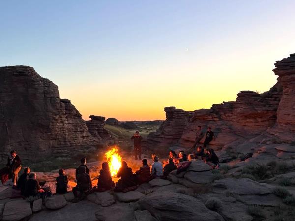 Yoga holiday in Mongolia 