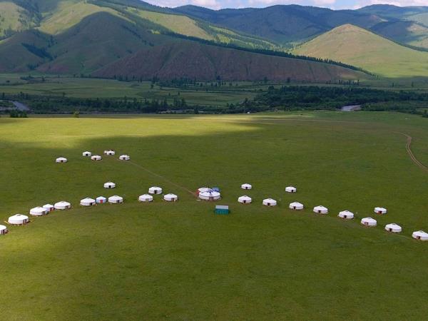 Yoga holiday in Mongolia 