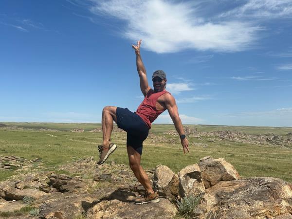 Yoga holiday in Mongolia 