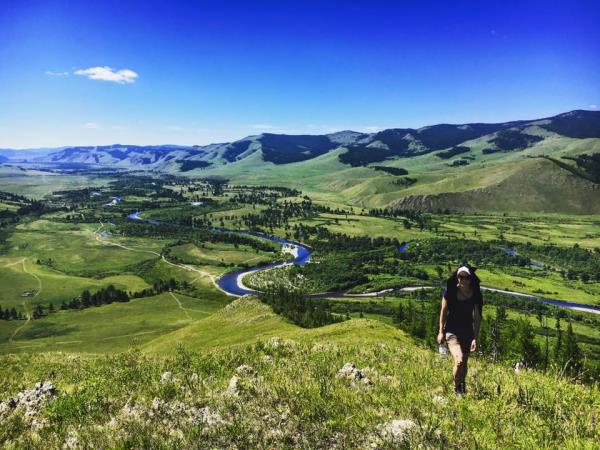 Yoga holiday in Mongolia 