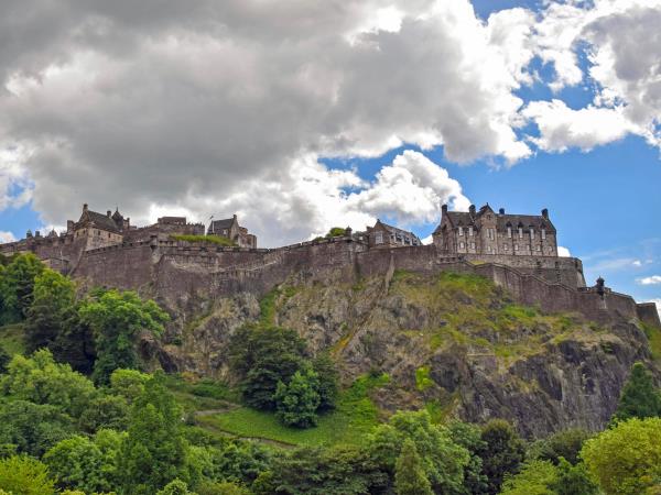 Scotland luxury vacation