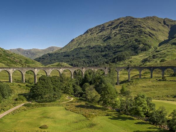 Scotland luxury vacation