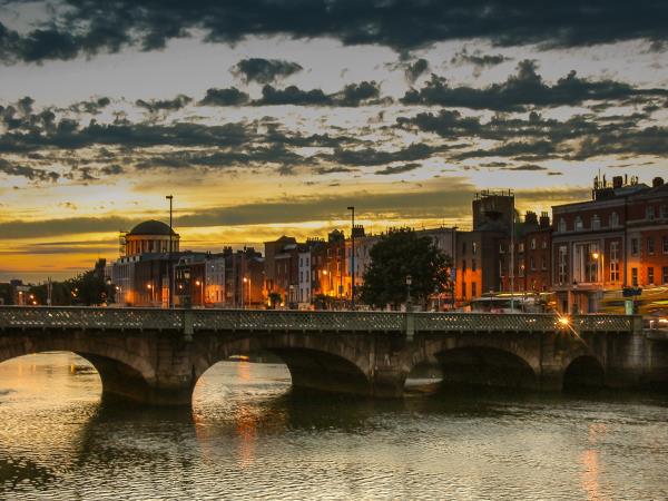 Ireland luxury vacation