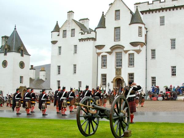 Ireland & Scotland luxury vacation