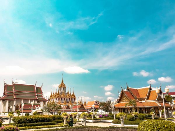 Thailand luxury honeymoon