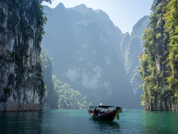 Thailand luxury honeymoon