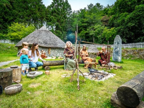 Ireland & Scotland luxury vacation