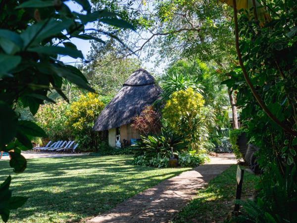 Botswana bush and beach honeymoon