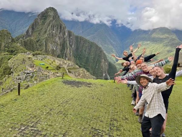 Hiking the Inca Trail holiday