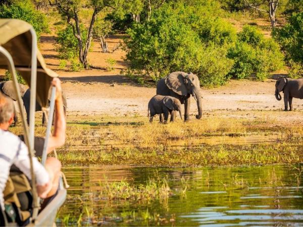 Okavango Delta safari holiday
