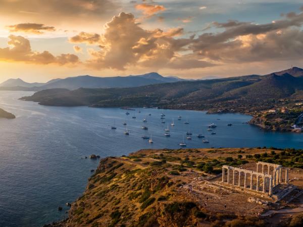 11 Greek Islands small ship cruise