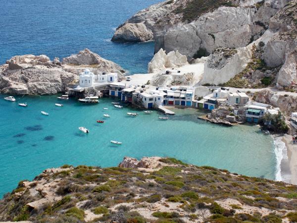 11 Greek Islands small ship cruise