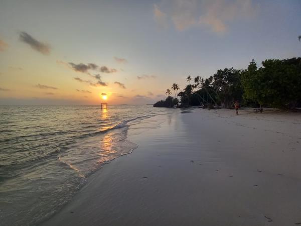 Off the beaten track Maldives island hopping holiday