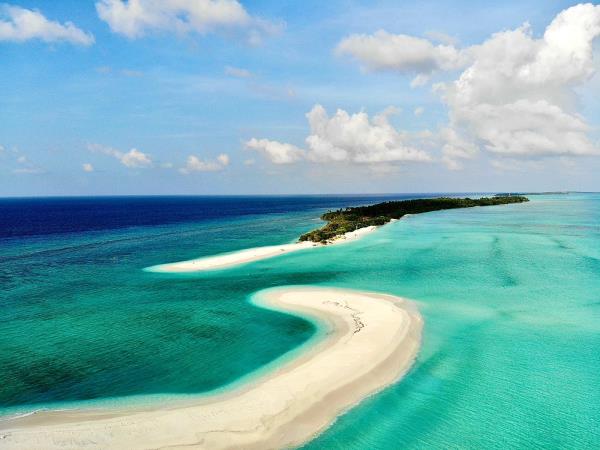 Off the beaten track Maldives island hopping holiday