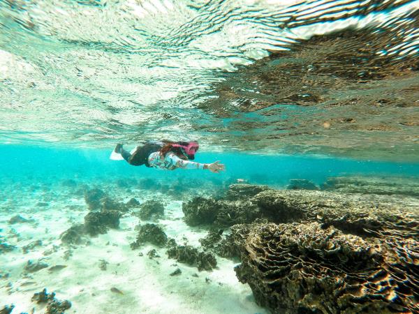 Off the beaten track Maldives island hopping holiday