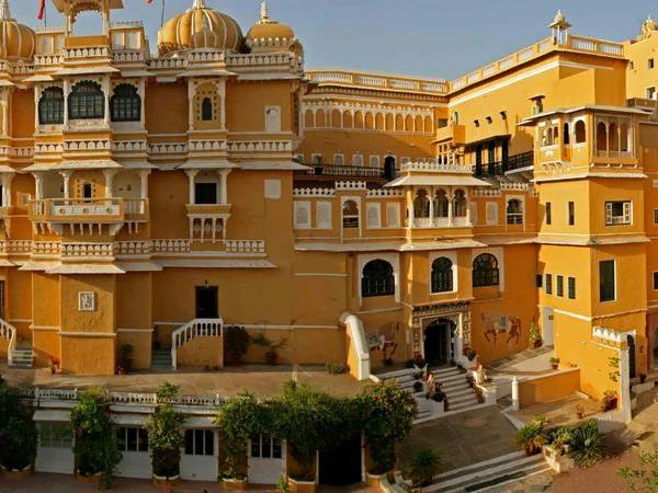 Rajasthan easy cycling holiday, India