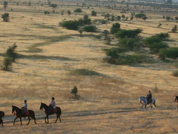 Rajasthan easy cycling holiday, India