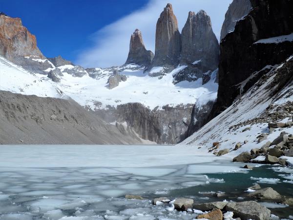 Patagonia hike, bike and kayak holiday
