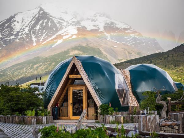 Patagonia hike, bike and kayak holiday