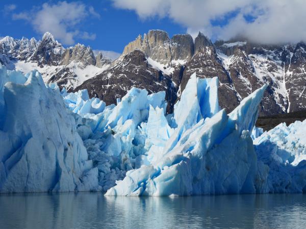 Patagonia hike, bike and kayak holiday