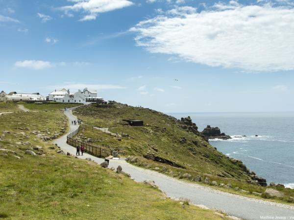 Cornwall & Devon luxury vacation