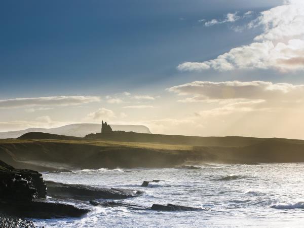 Literature & landscapes of Ireland vacation