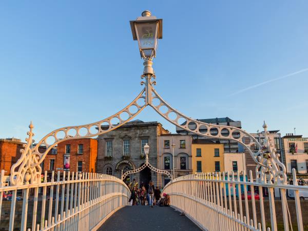 Literature & landscapes of Ireland vacation