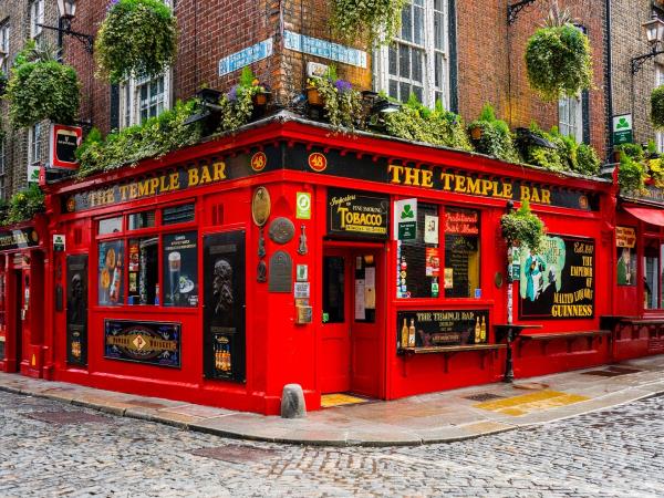 Literature & landscapes of Ireland vacation