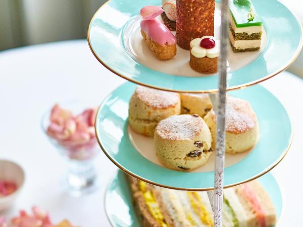 England luxury food & culture vacation
