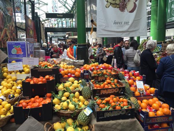 England luxury food & culture vacation