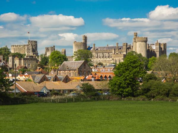 England luxury food & culture vacation