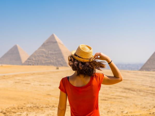 Egypt cultural holiday, small group