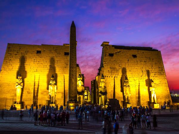 Egypt cultural holiday, small group