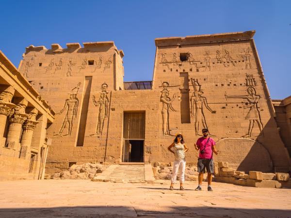 Egypt cultural holiday, small group