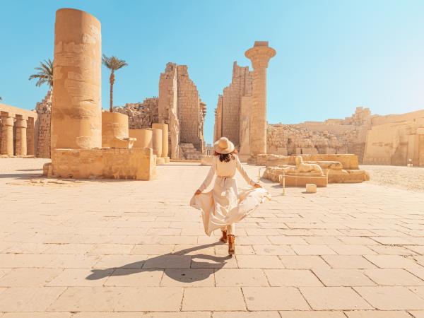Egypt cultural holiday, small group