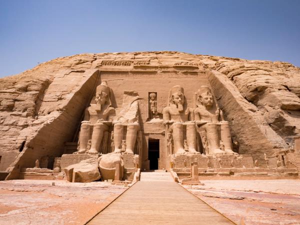 Egypt cultural holiday, small group
