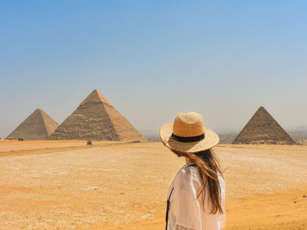 Egypt tour on a shoestring