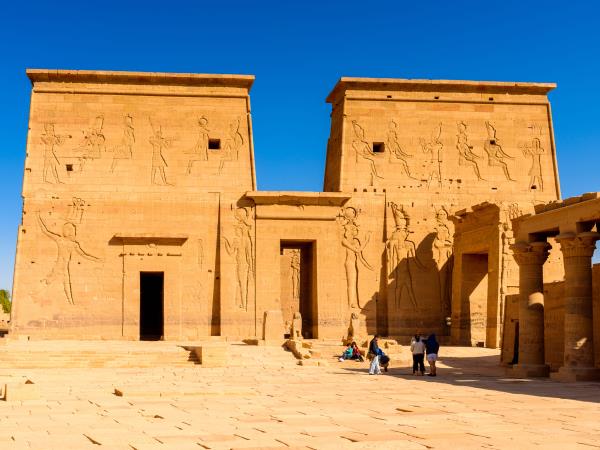 Egypt tour on a shoestring