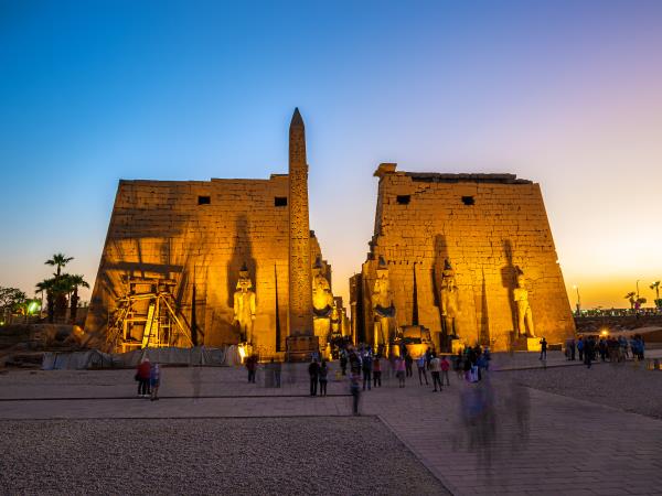 Egypt tour on a shoestring