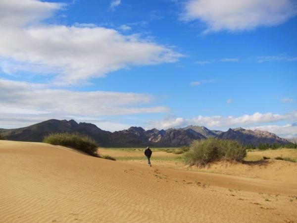 Mongolia adventure holiday, off the beaten track