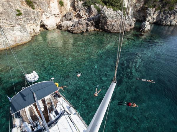 Sailing & freediving holiday in Croatia