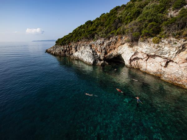Sailing & freediving holiday in Croatia